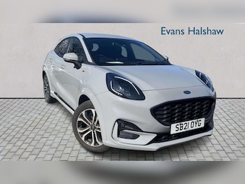 Used Ford Puma 2021 for sale - 78089631: Photo