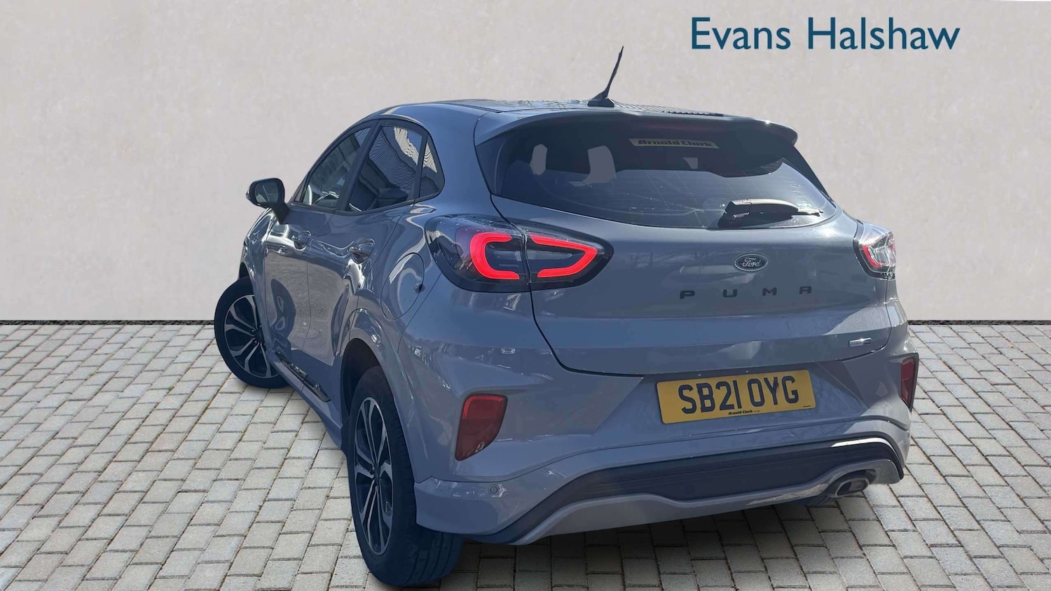 Used Ford Puma 2021 for sale - 78089631: Photo 2