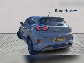 Used Ford Puma 2021 for sale - 78089631: Photo