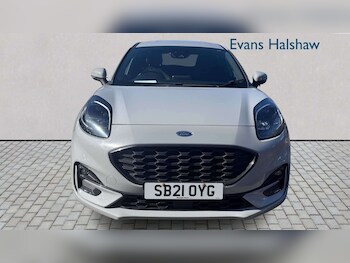 Used Ford Puma 2021 for sale - 78089631: Photo