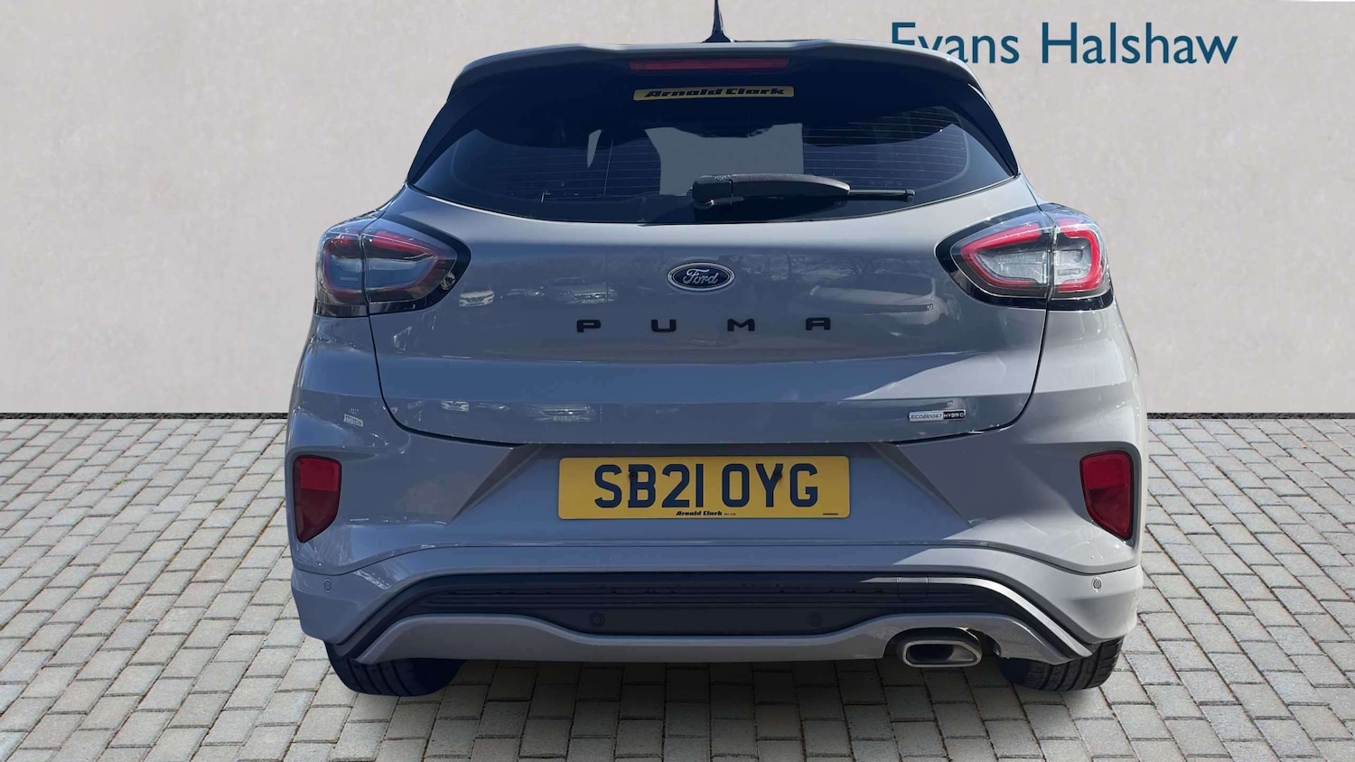 Used Ford Puma 2021 for sale - 78089631: Photo 4