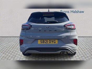 Used Ford Puma 2021 for sale - 78089631: Photo