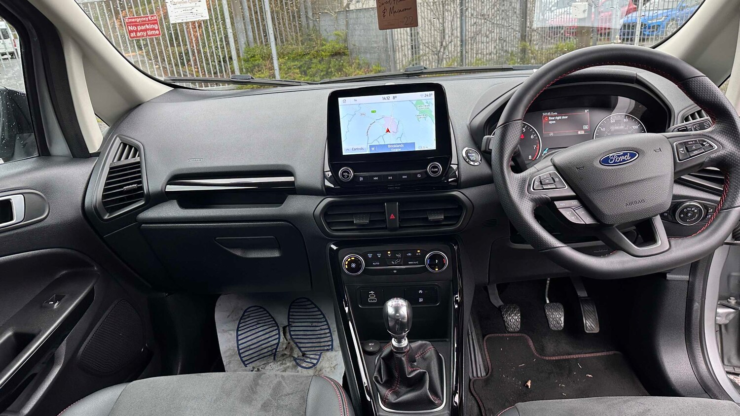 Used Ford Ecosport 2023 for sale - 78089601: Photo 8