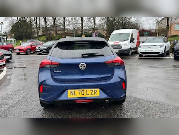 Used Vauxhall Corsa 2020 for sale - 77615444: Photo