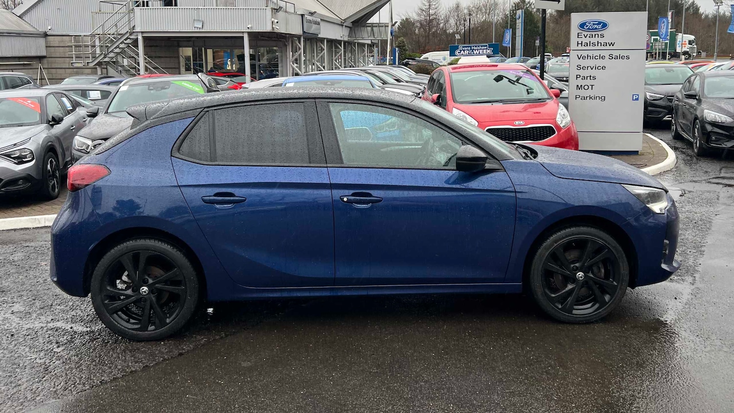 Used Vauxhall Corsa 2020 for sale - 77615444: Photo 5