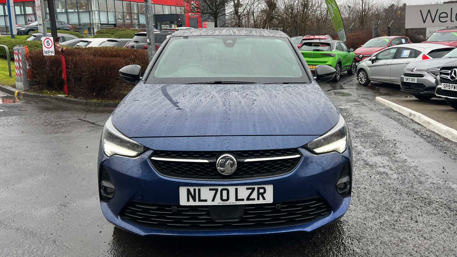 Used Vauxhall Corsa 2020 for sale - 77615444: Photo 6