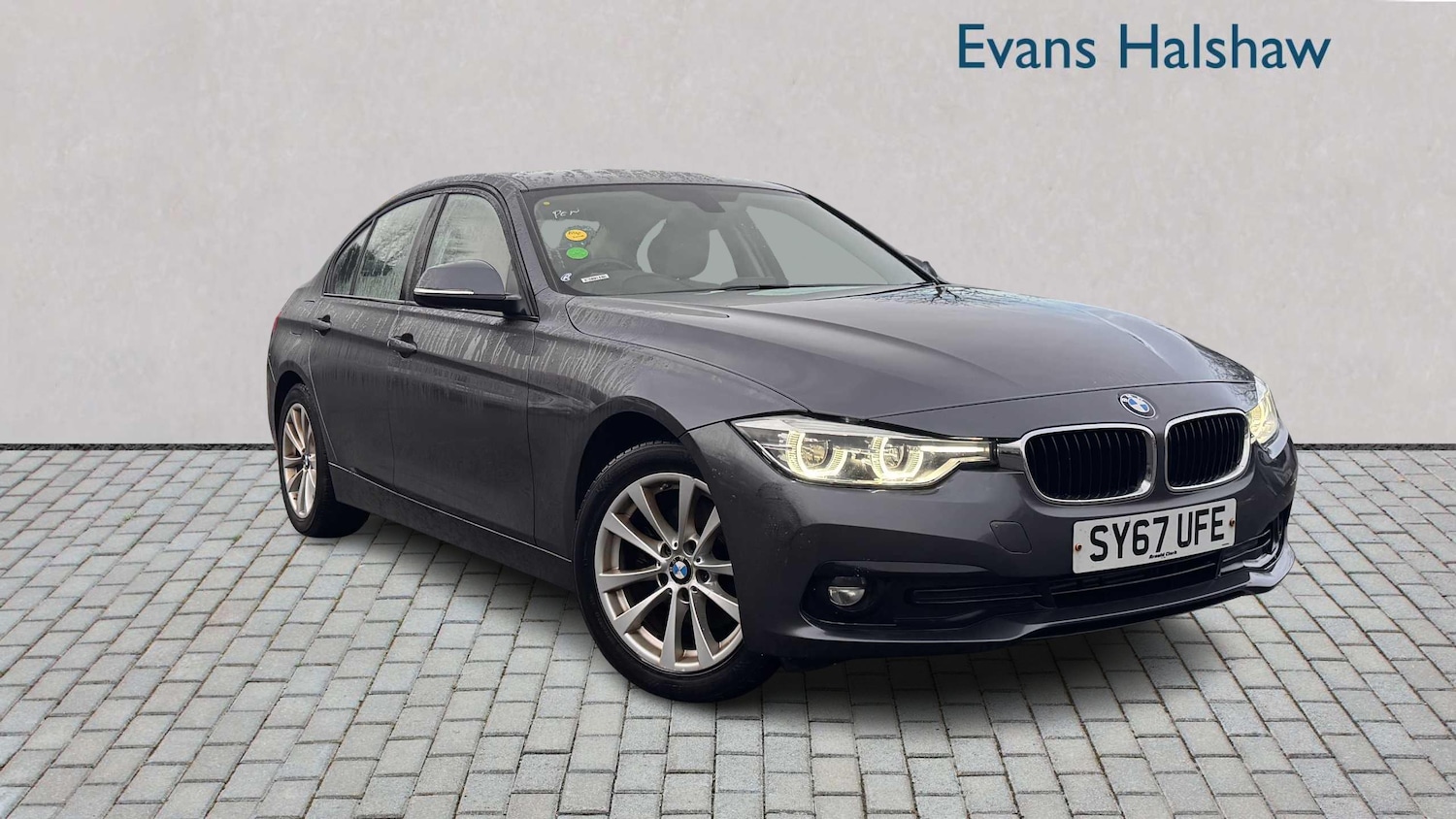Used BMW 3 Series 2017 for sale - 76928917: Photo 1