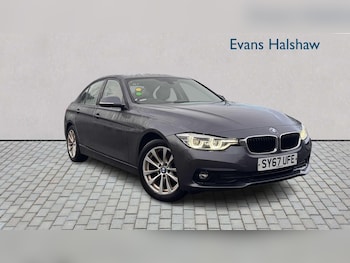 2017 - 320d xDrive SE 4dr Step Auto