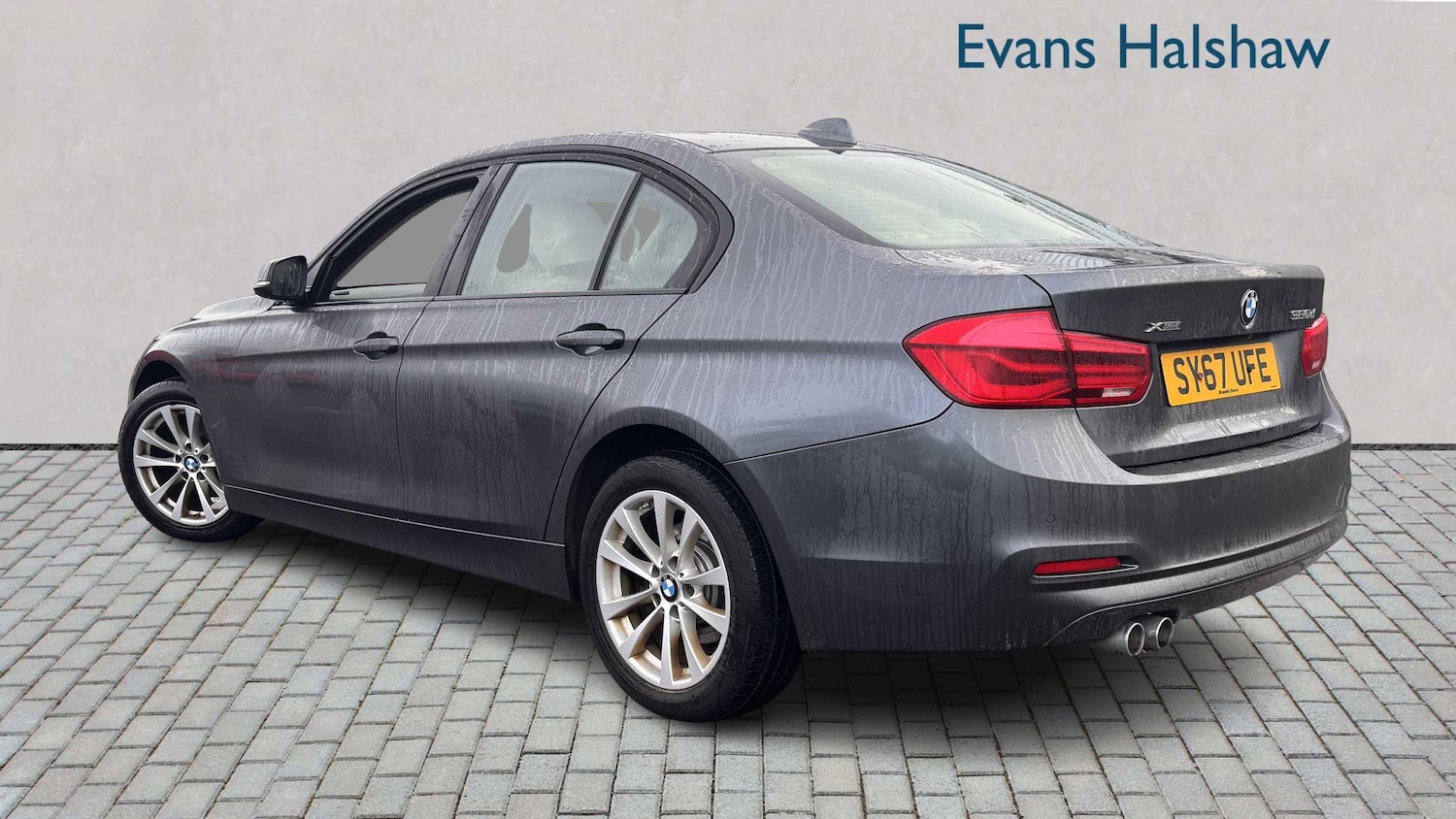 Used BMW 3 Series 2017 for sale - 76928917: Photo 2