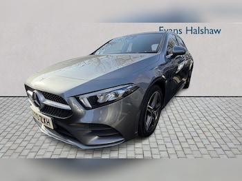 Used Mercedes-Benz A-Class 2020 for sale - 78234080: Photo