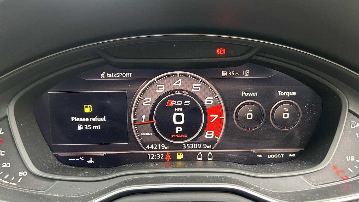 Vehicle 19
