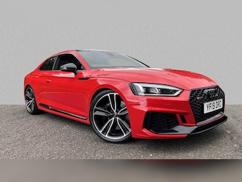 2019 - RS 5 TFSI Quattro Audi Sport Edn 2dr Tiptronic