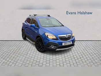 Vauxhall - Mokka