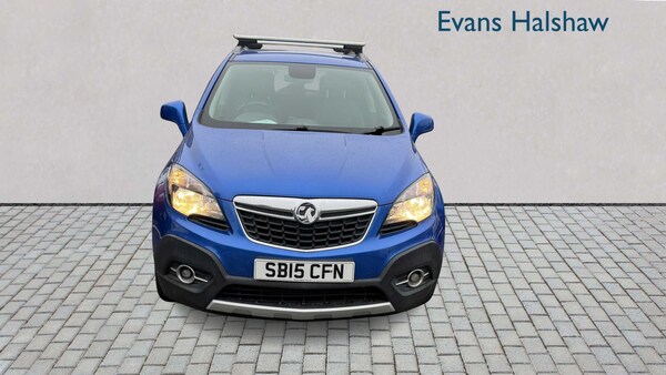 Used Vauxhall Mokka 2015 for sale - 76298446: Photo 2