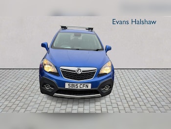Used Vauxhall Mokka 2015 for sale - 76298446: Photo 2