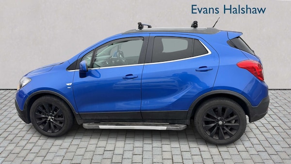 Used Vauxhall Mokka 2015 for sale - 76298446: Photo 3