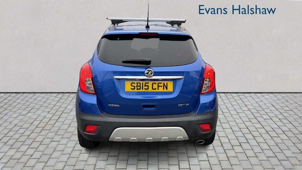 Used Vauxhall Mokka 2015 for sale - 76298446: Photo 4