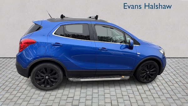 Used Vauxhall Mokka 2015 for sale - 76298446: Photo 5
