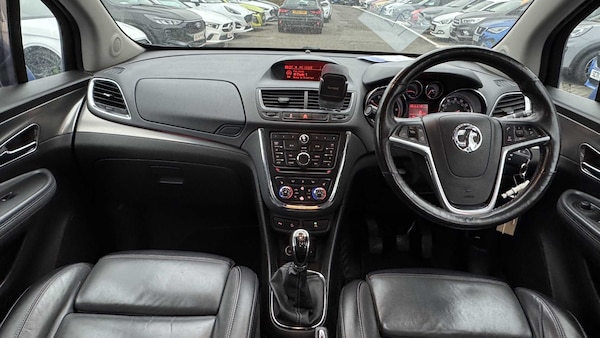 Used Vauxhall Mokka 2015 for sale - 76298446: Photo 6