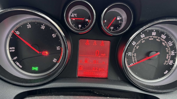 Used Vauxhall Mokka 2015 for sale - 76298446: Photo 7
