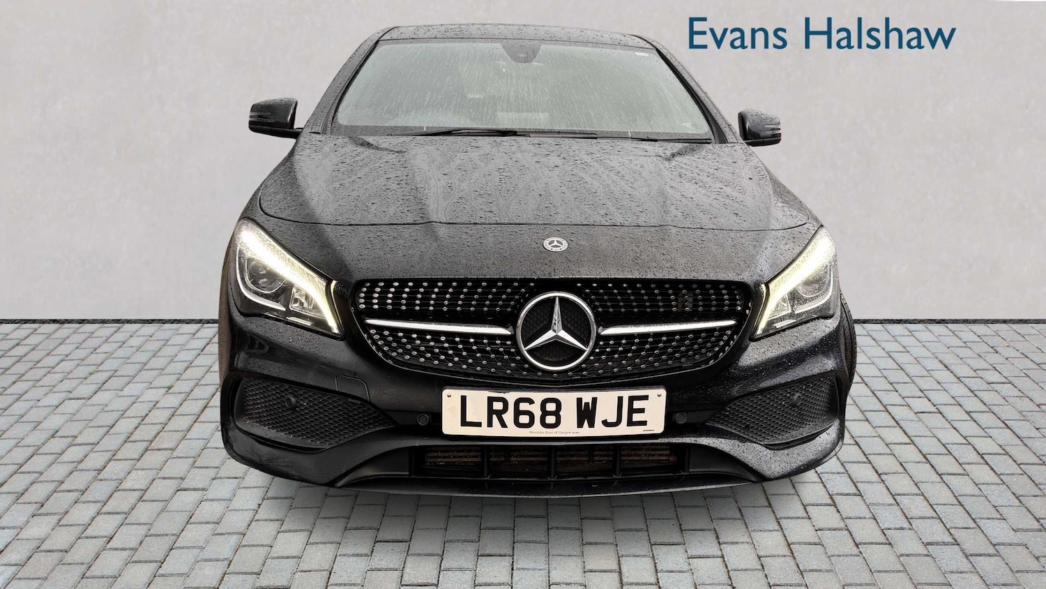 Used Mercedes-Benz CLA 2018 for sale - 77316489: Photo 2