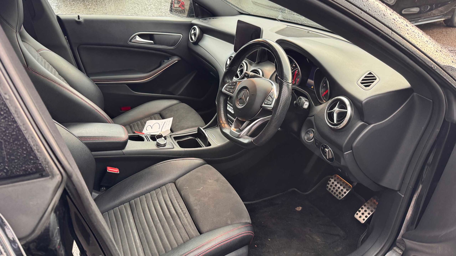 Used Mercedes-Benz CLA 2018 for sale - 77316489: Photo 4