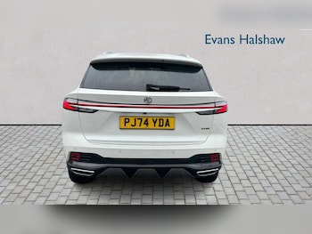 Used MG MG HS 2024 for sale - 78774969: Photo
