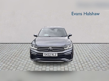 Used Volkswagen Tiguan Allspace 2022 for sale - 78666599: Photo