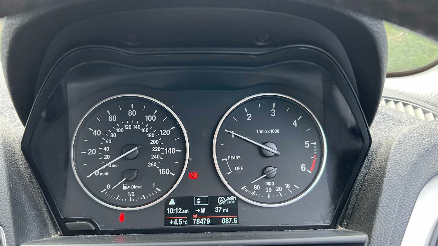 Used BMW 1 Series 2015 for sale - 76929089: Photo 8