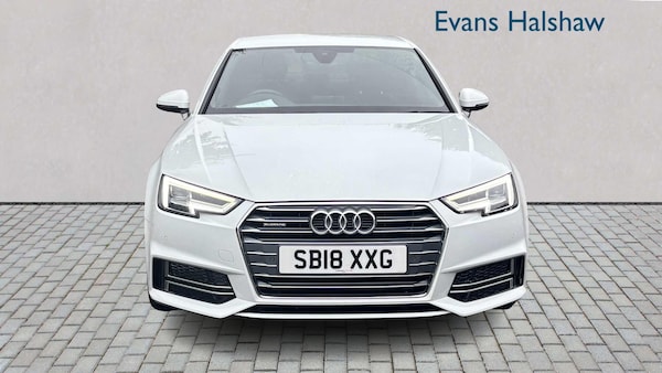 Used Audi A4 2018 for sale - 76169994: Photo 2