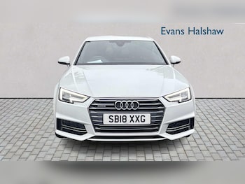 Used Audi A4 2018 for sale - 76169994: Photo 2