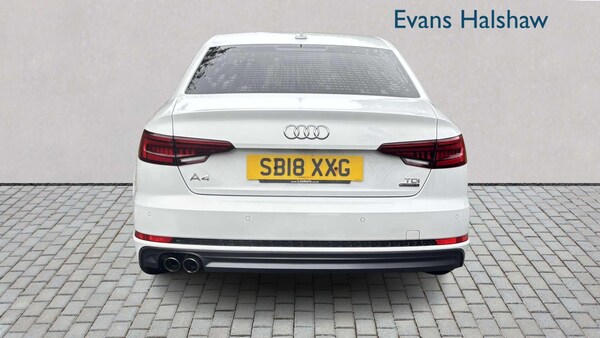 Used Audi A4 2018 for sale - 76169994: Photo 3