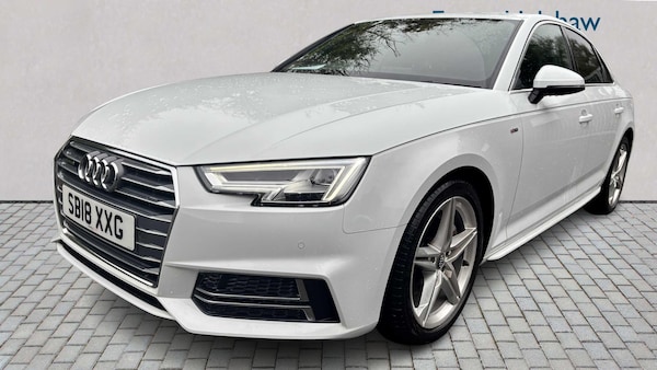 Used Audi A4 2018 for sale - 76169994: Photo 4