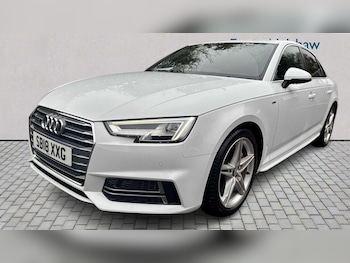 Used Audi A4 2018 for sale - 76169994: Photo 4