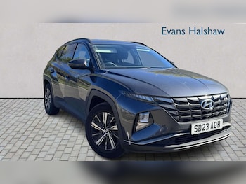 Used Hyundai TUCSON 2023 for sale - 78639361: Photo