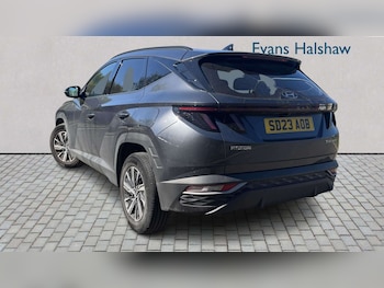 Used Hyundai TUCSON 2023 for sale - 78639361: Photo