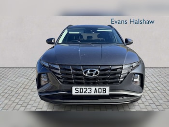 Used Hyundai TUCSON 2023 for sale - 78639361: Photo