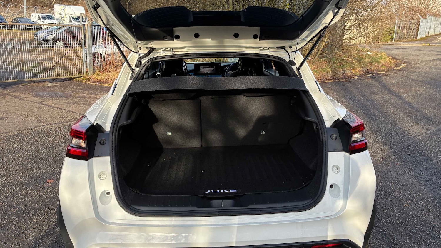 Used Nissan Juke 2024 for sale - 78024300: Photo 11