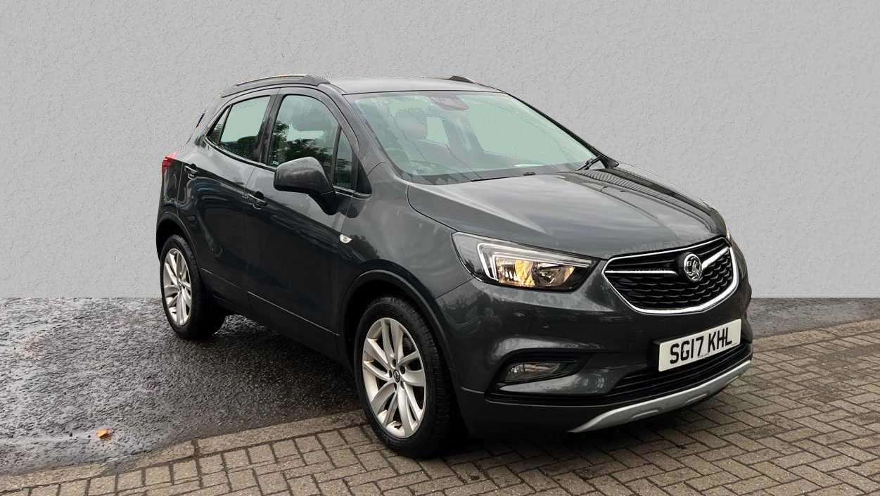 Used Vauxhall Mokka X 2017 for sale - 76125759: Photo 1
