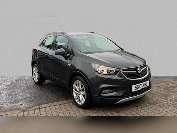 Used Vauxhall Mokka X 2017 for sale - 76125759: Photo