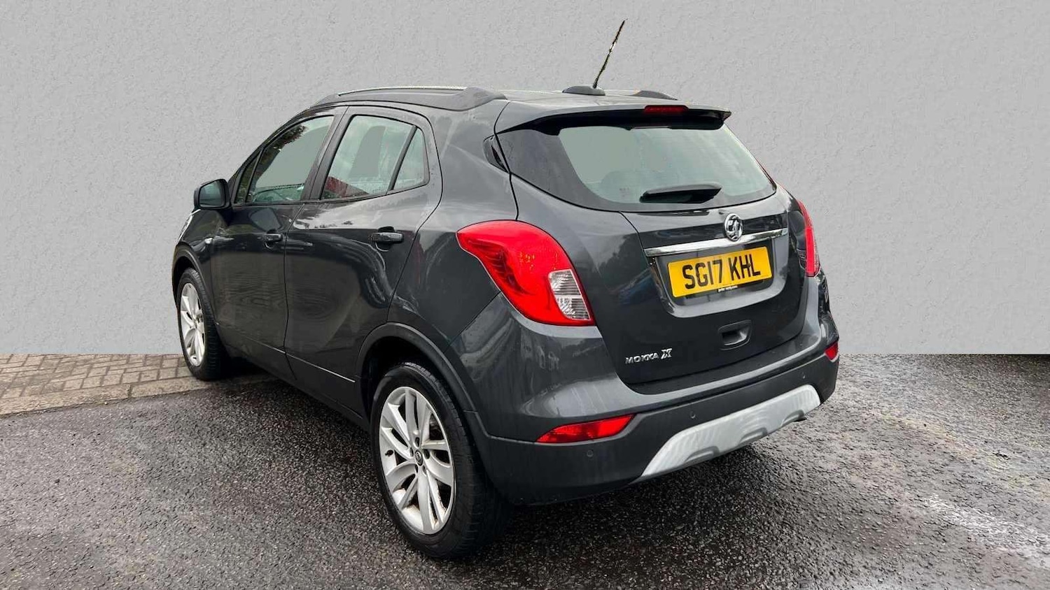Used Vauxhall Mokka X 2017 for sale - 76125759: Photo 2