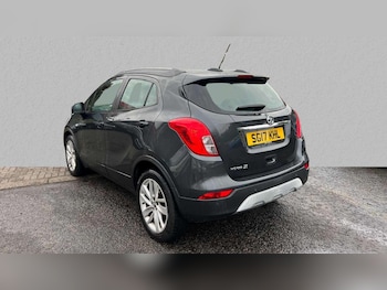 Used Vauxhall Mokka X 2017 for sale - 76125759: Photo
