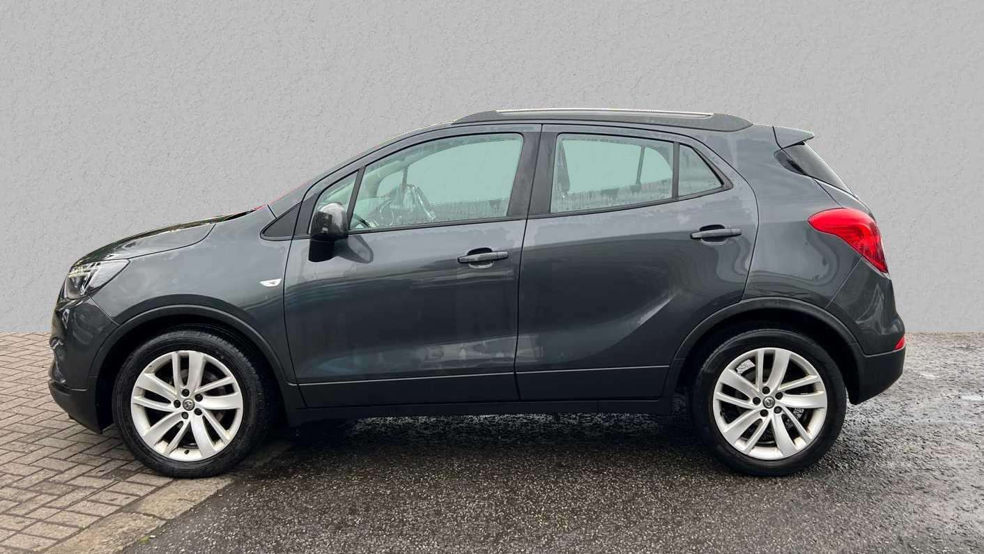 Used Vauxhall Mokka X 2017 for sale - 76125759: Photo 3
