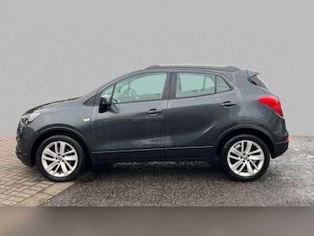 Used Vauxhall Mokka X 2017 for sale - 76125759: Photo