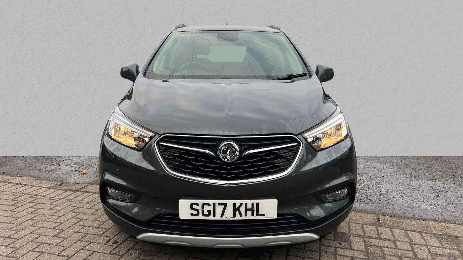 Used Vauxhall Mokka X 2017 for sale - 76125759: Photo 4
