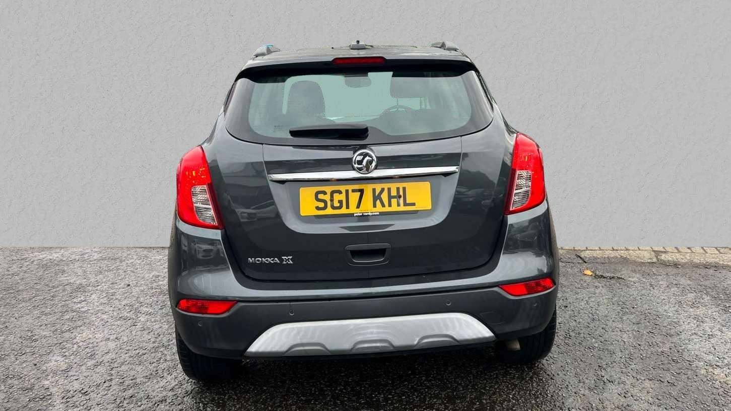 Used Vauxhall Mokka X 2017 for sale - 76125759: Photo 5