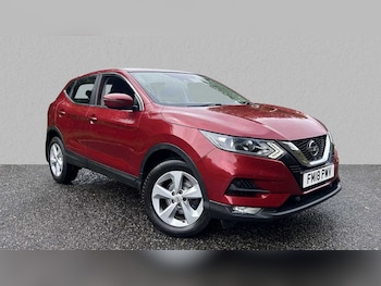 Nissan - Qashqai