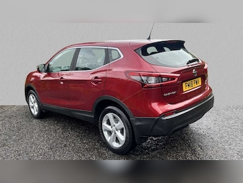 Used Nissan Qashqai 2018 for sale - 75812509: Photo