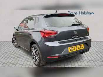 Used SEAT Ibiza 2022 for sale - 78651356: Photo
