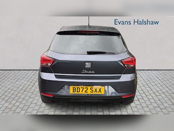 Used SEAT Ibiza 2022 for sale - 78651356: Photo